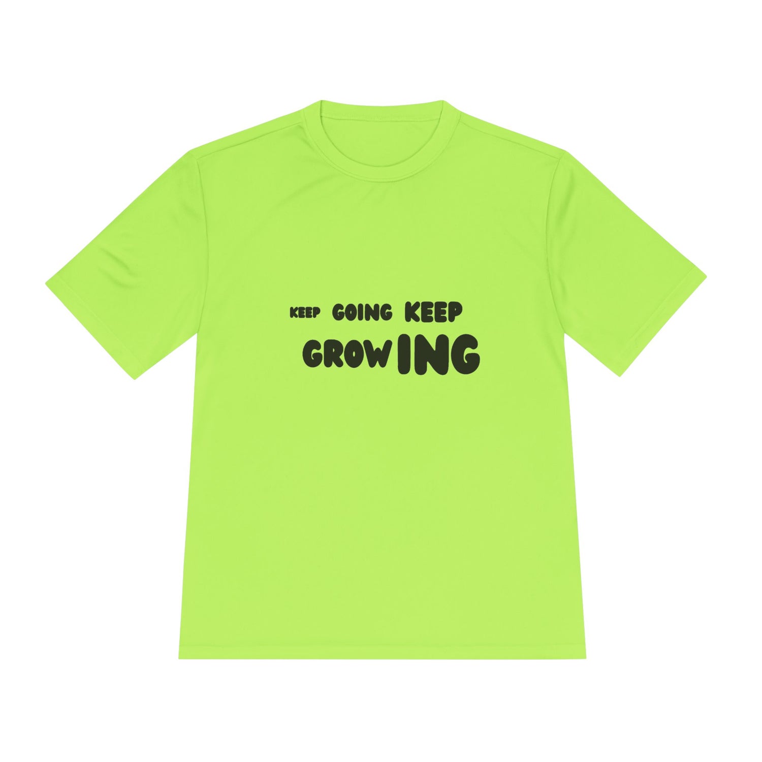 Nutrition Mental Health Unisex T-Shirt