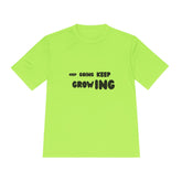 Nutrition Mental Health Unisex T-Shirt