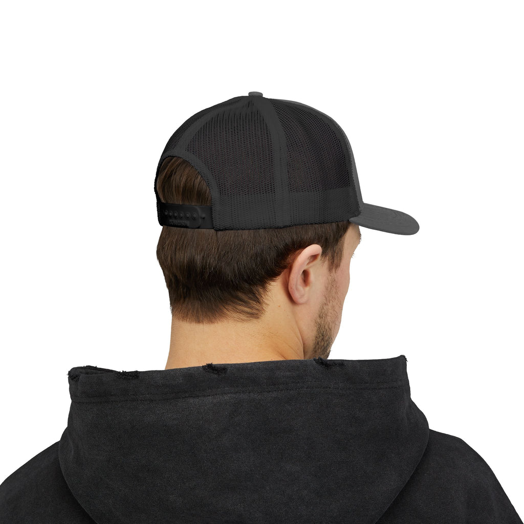 Snapback Cap - Addiction Escape Reality Statement Hat