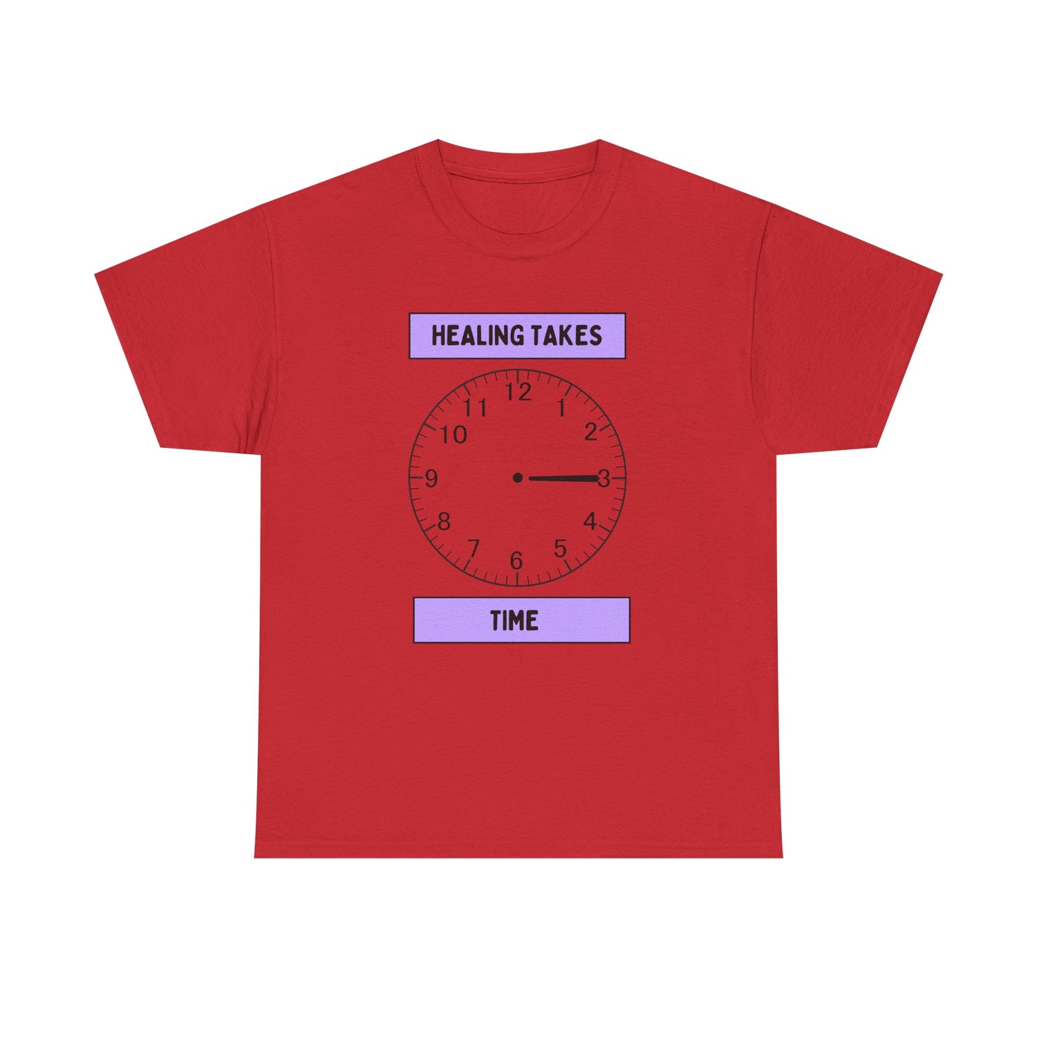 Nutrition Mental Health Unisex T-Shirt