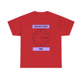 Nutrition Mental Health Unisex T-Shirt