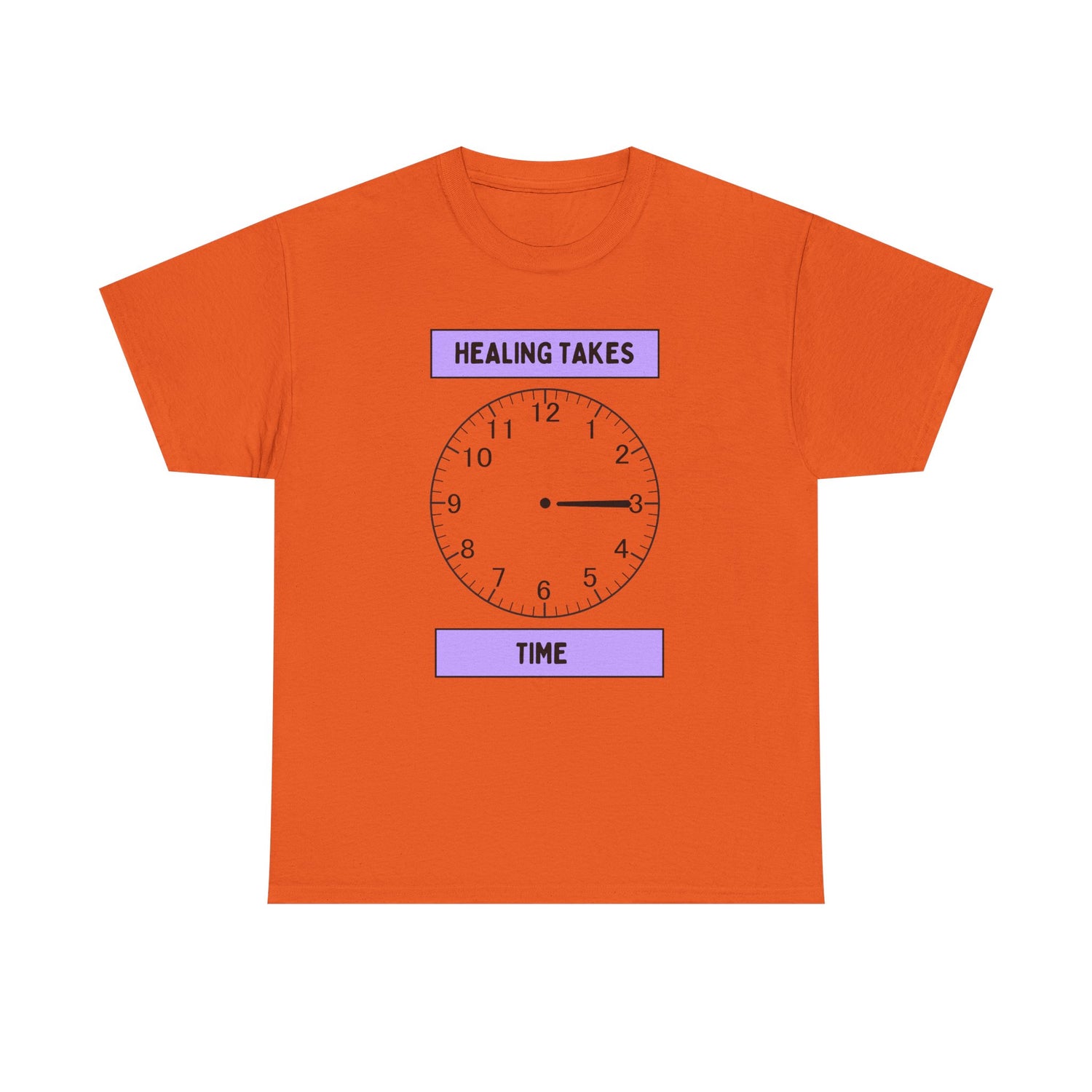Nutrition Mental Health Unisex T-Shirt