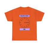 Nutrition Mental Health Unisex T-Shirt
