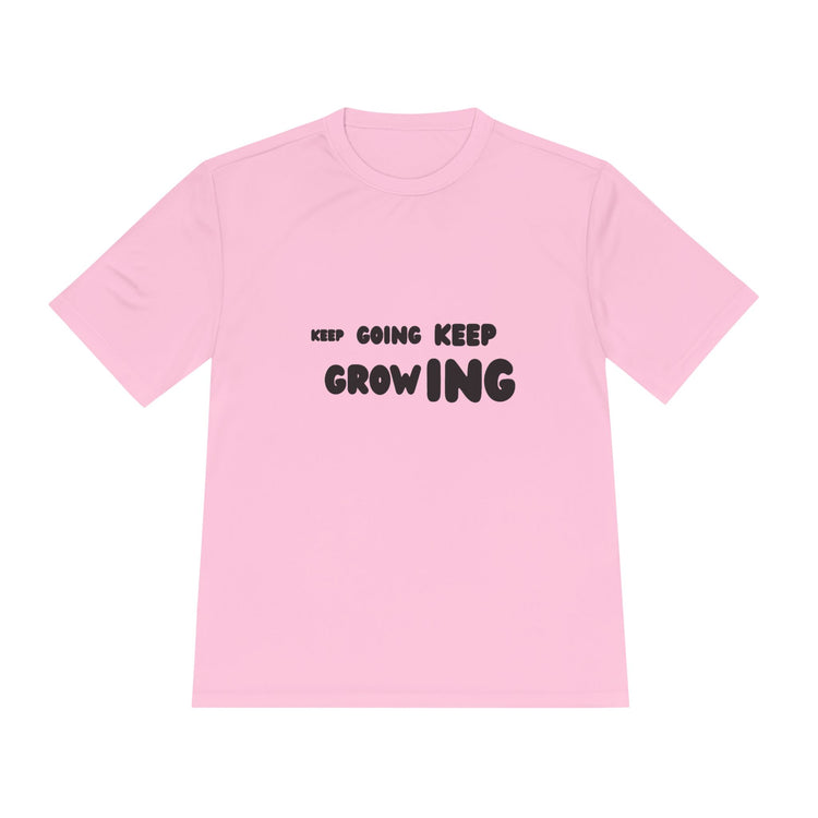 Nutrition Mental Health Unisex T-Shirt