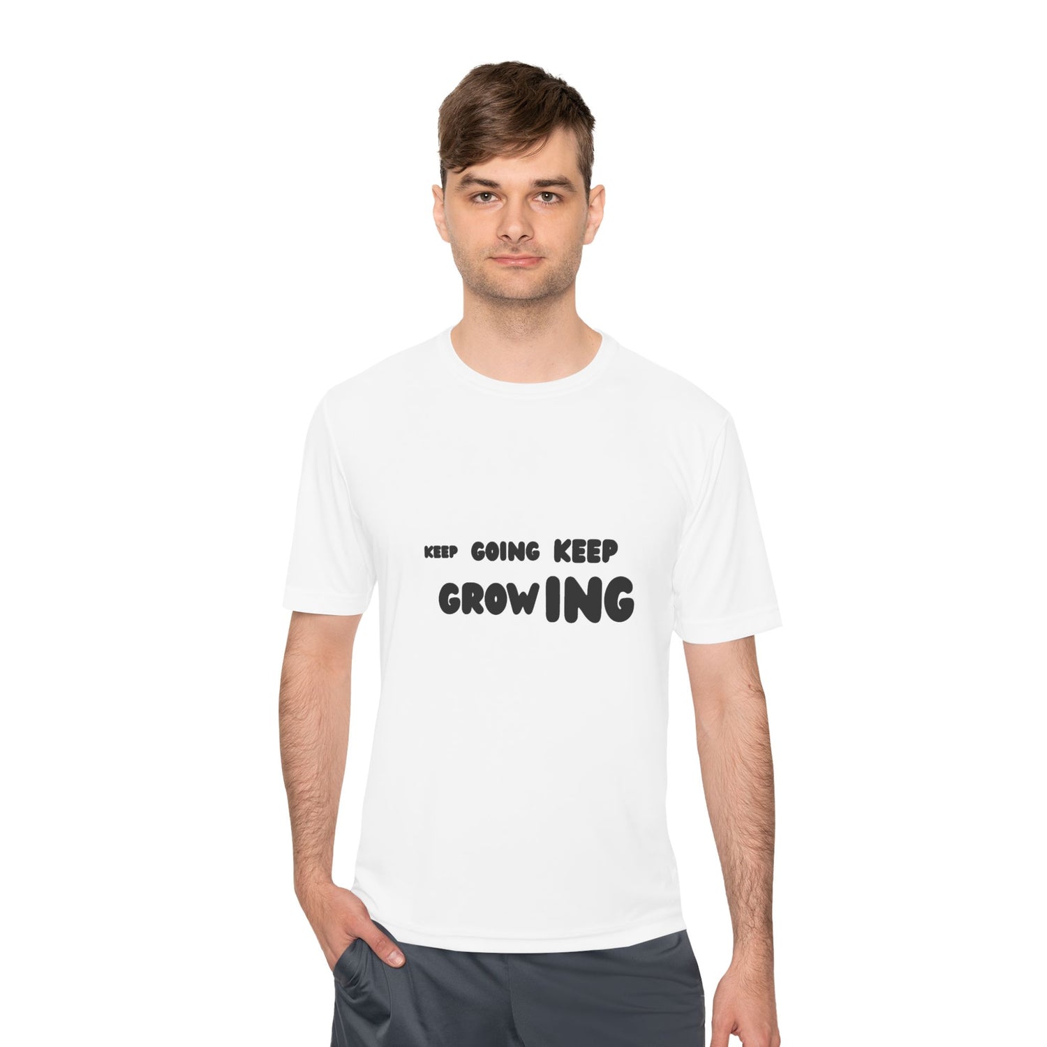 Nutrition Mental Health Unisex T-Shirt