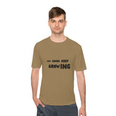 Nutrition Mental Health Unisex T-Shirt