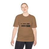 Nutrition Mental Health Unisex T-Shirt