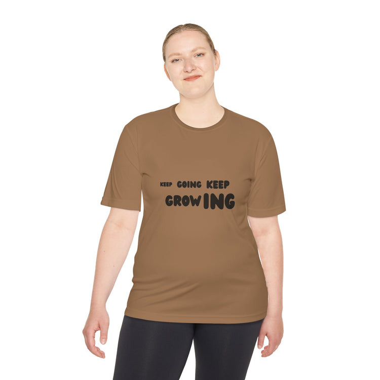 Nutrition Mental Health Unisex T-Shirt