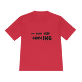 Nutrition Mental Health Unisex T-Shirt