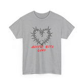 Nutrition Mental Health Unisex T-Shirt