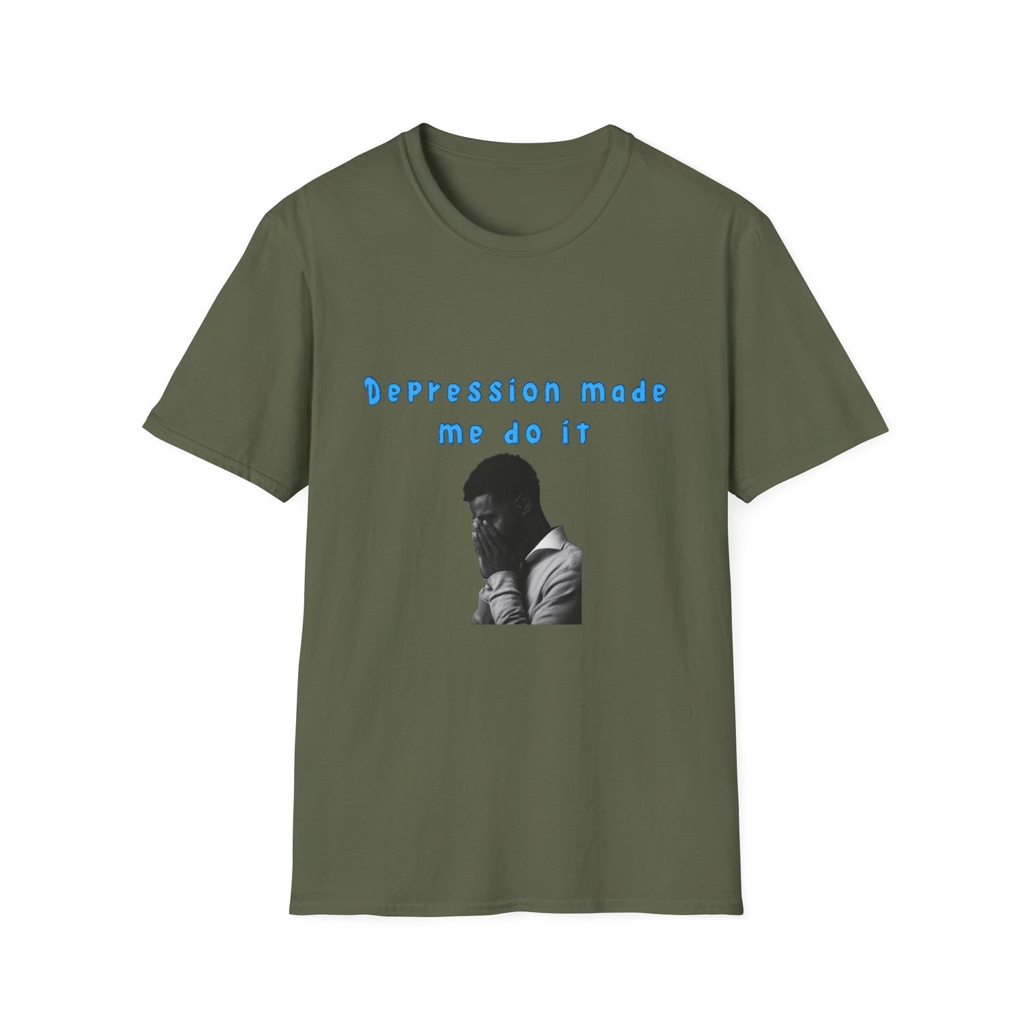 Nutrition Mental Health Unisex T-Shirt