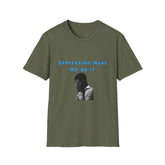 Nutrition Mental Health Unisex T-Shirt