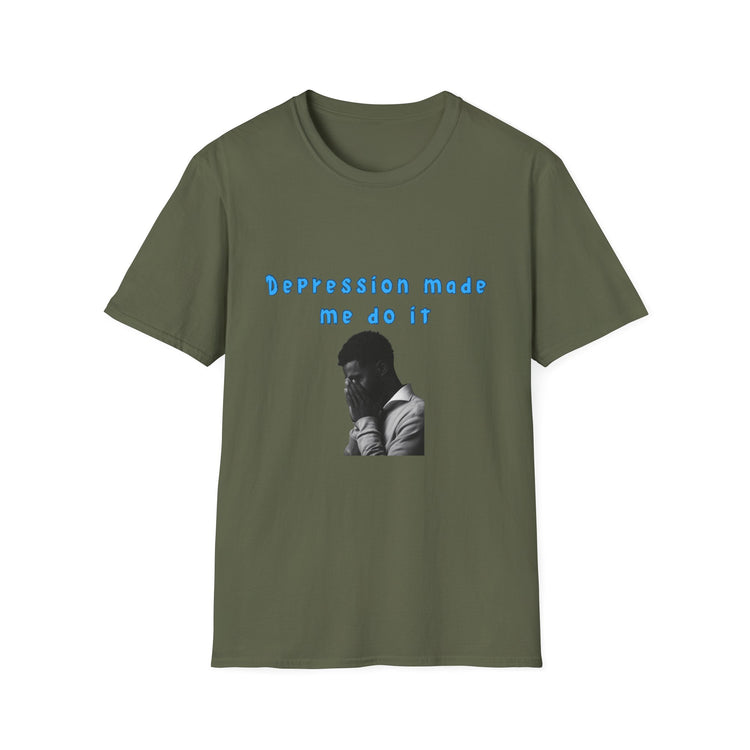 Nutrition Mental Health Unisex T-Shirt