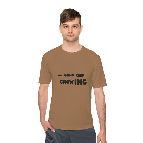 Nutrition Mental Health Unisex T-Shirt