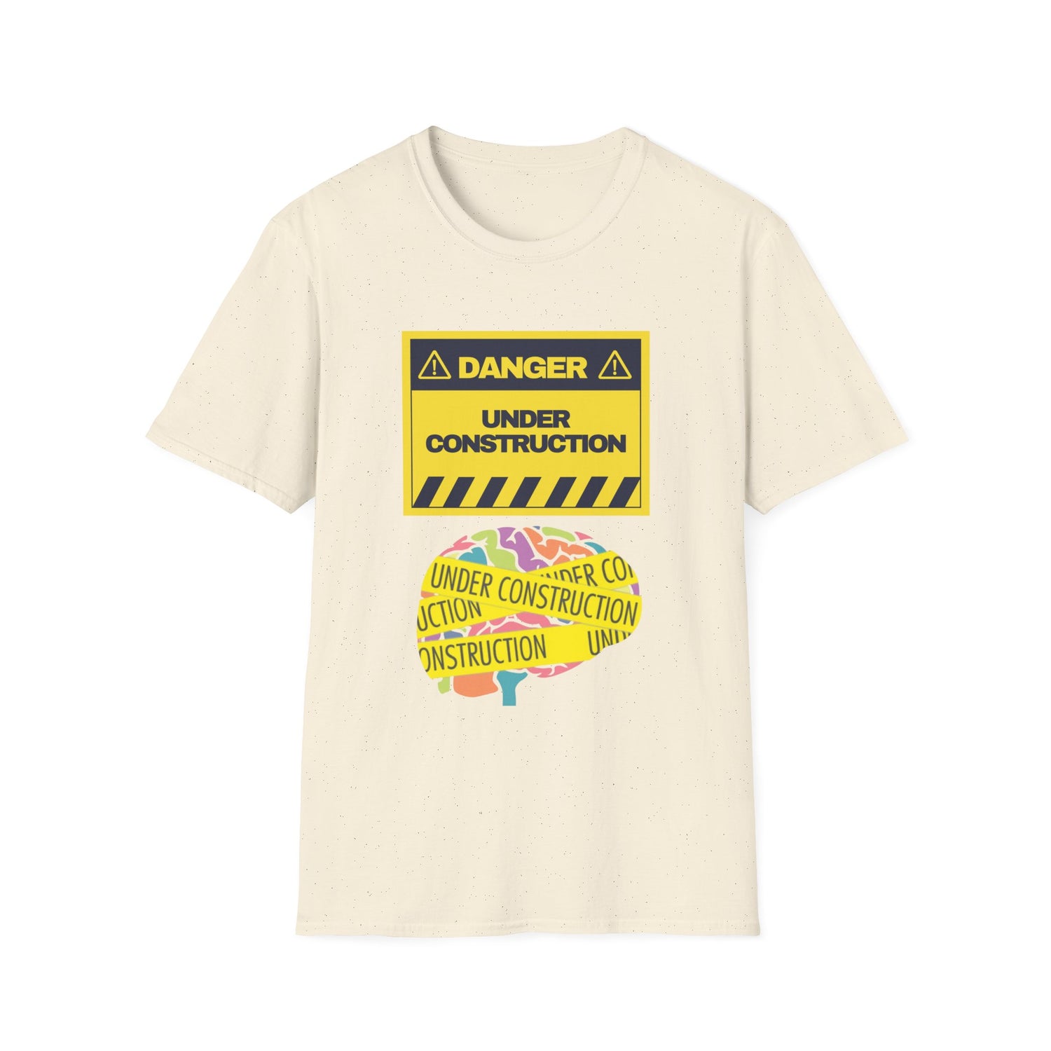 Nutrition Mental Health Unisex T-Shirt
