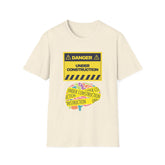 Nutrition Mental Health Unisex T-Shirt