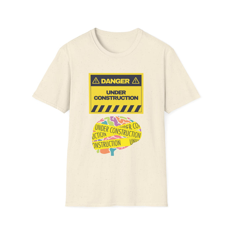 Nutrition Mental Health Unisex T-Shirt