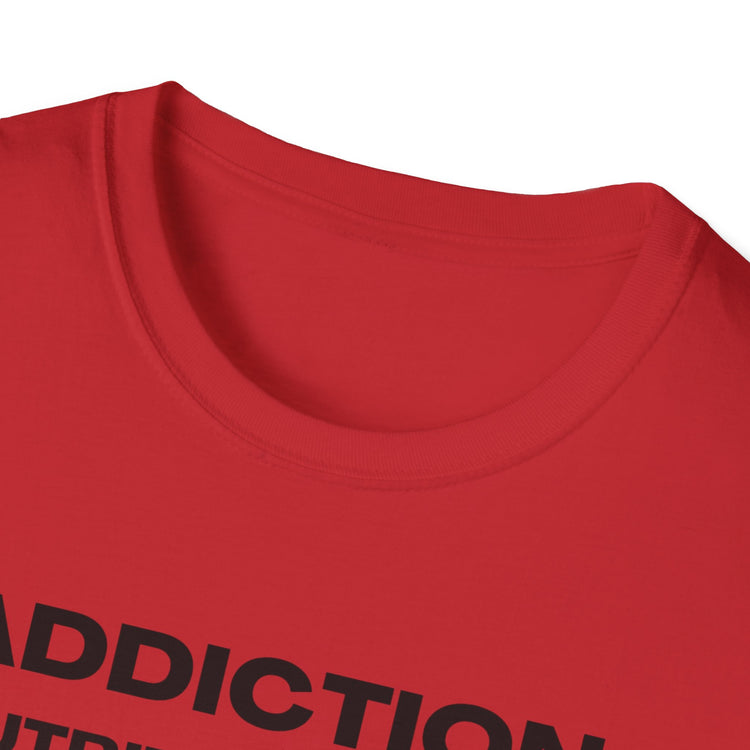 Nutrition Mental Health Unisex T-Shirt