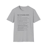 Nutrition Mental Health Unisex T-Shirt