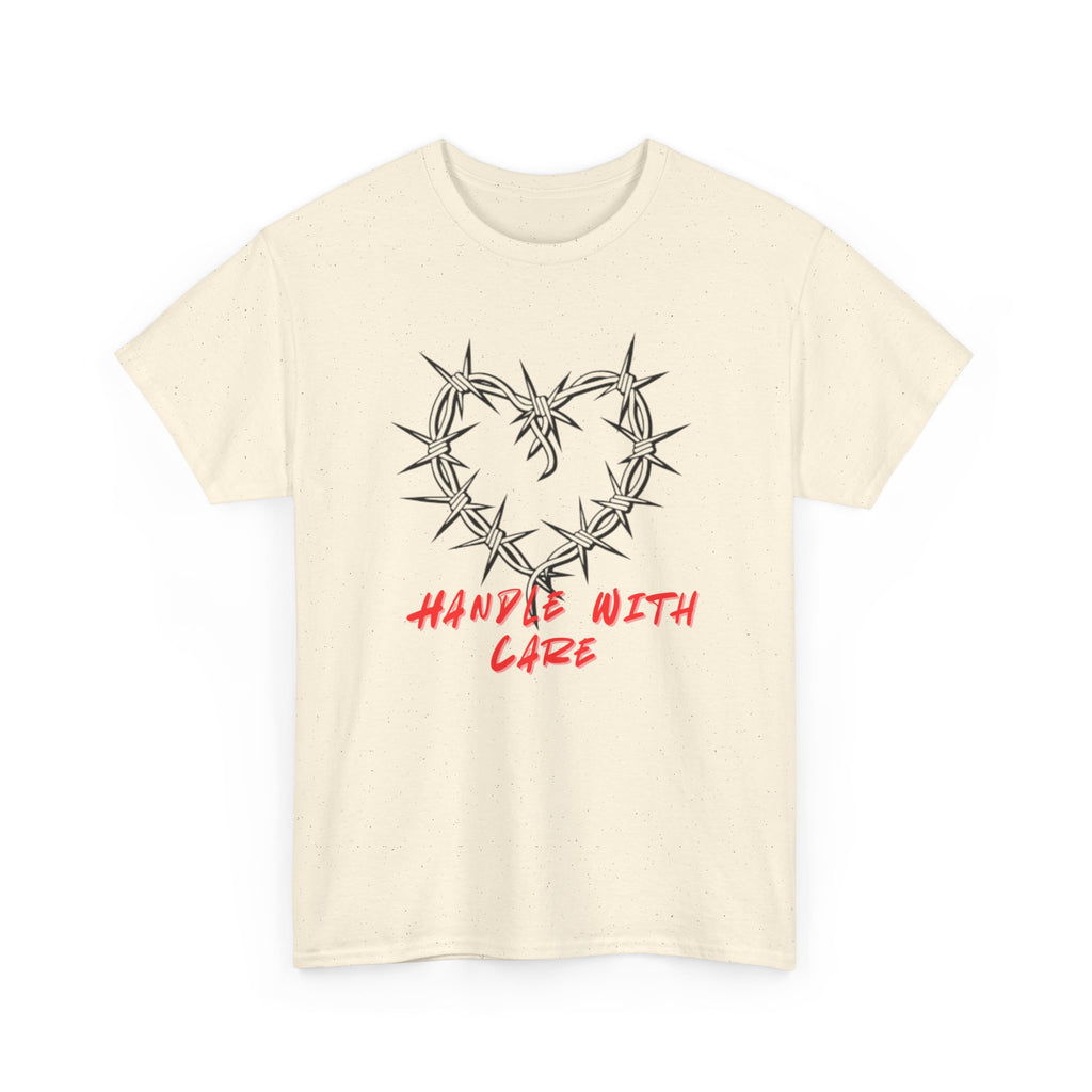 Heart Jagged Unisex Tee