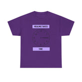 Nutrition Mental Health Unisex T-Shirt