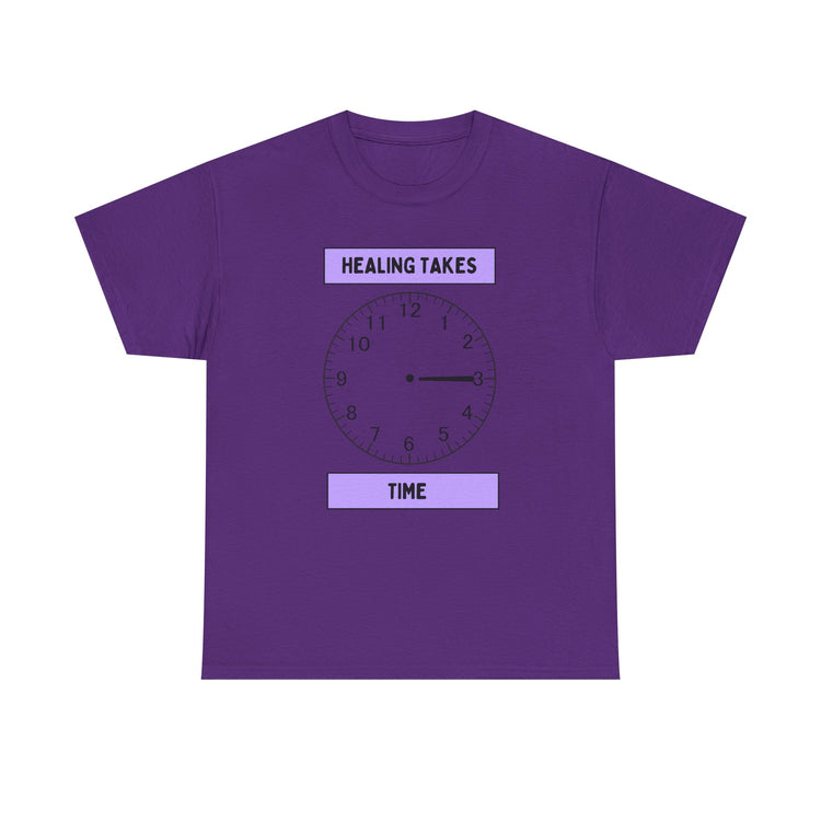 Nutrition Mental Health Unisex T-Shirt