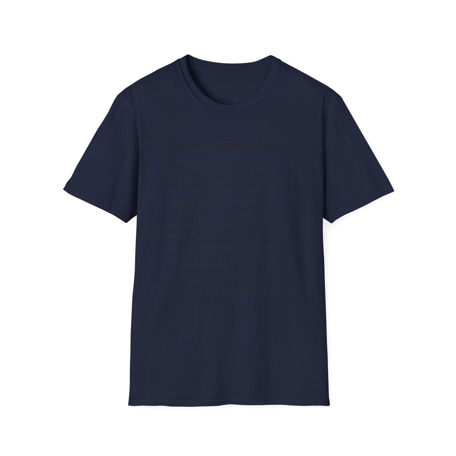 Nutrition Mental Health Unisex T-Shirt