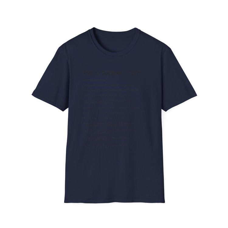 Nutrition Mental Health Unisex T-Shirt
