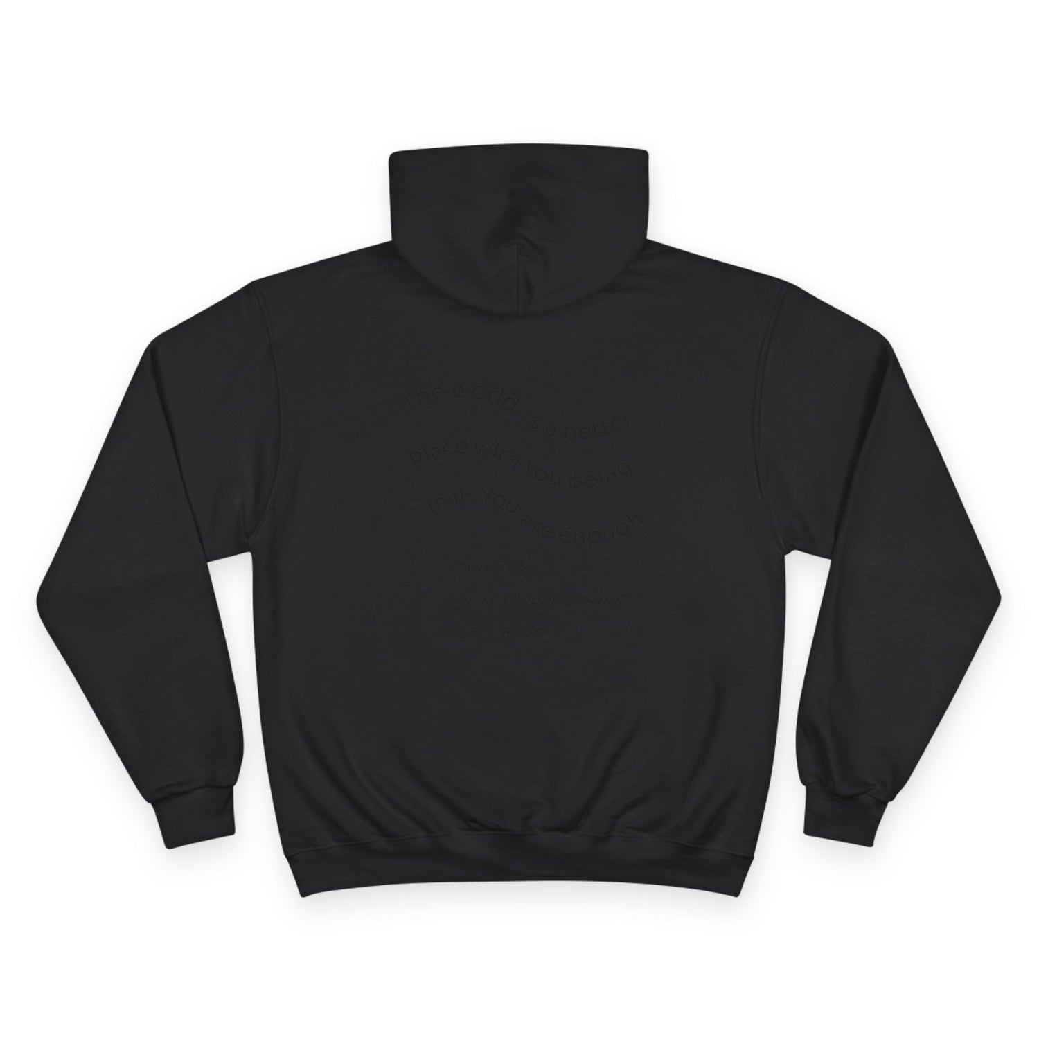 Suicide Awareness Champion Hoodie