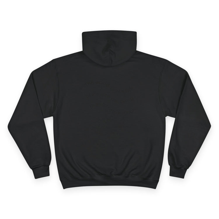 Suicide Awareness Champion Hoodie