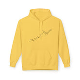 One Day at a Time Mountain Climb Sweater - Motivational