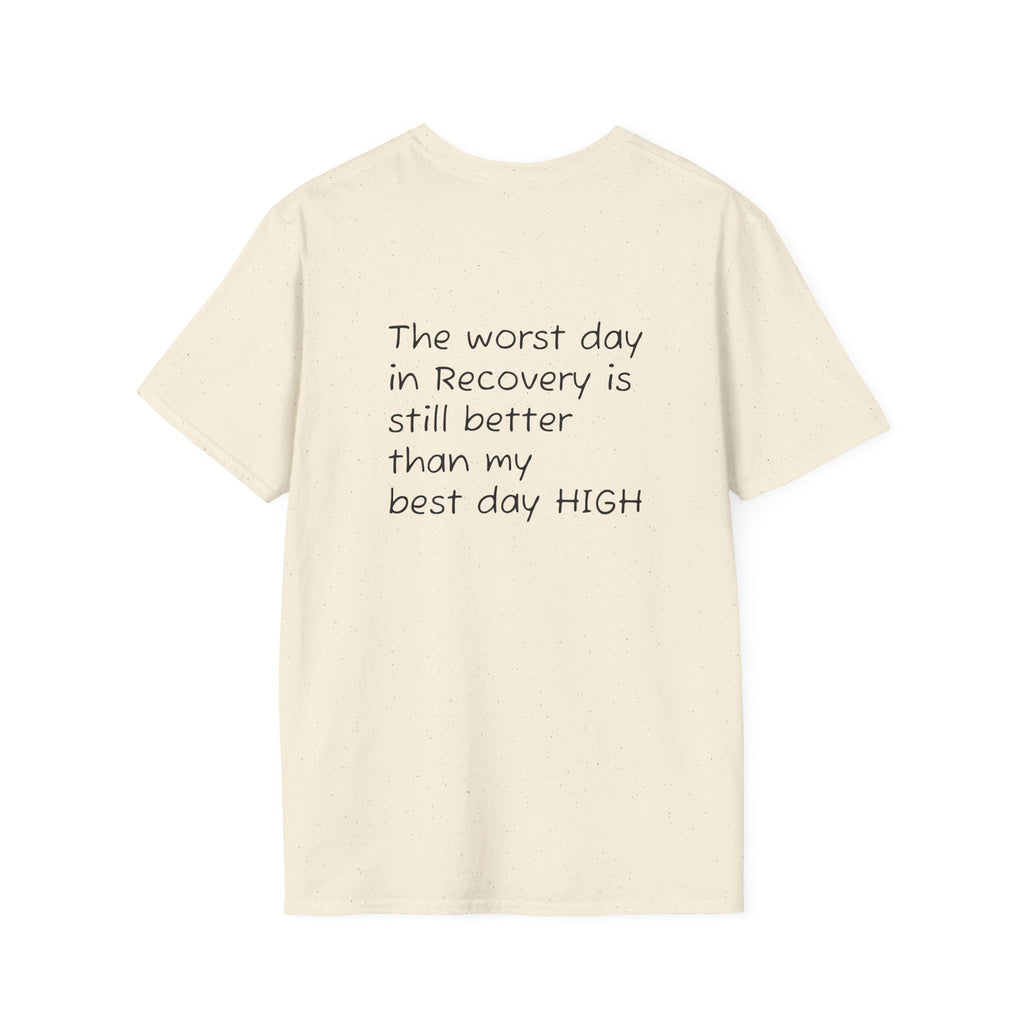 Soberiety Unisex T-Shirt