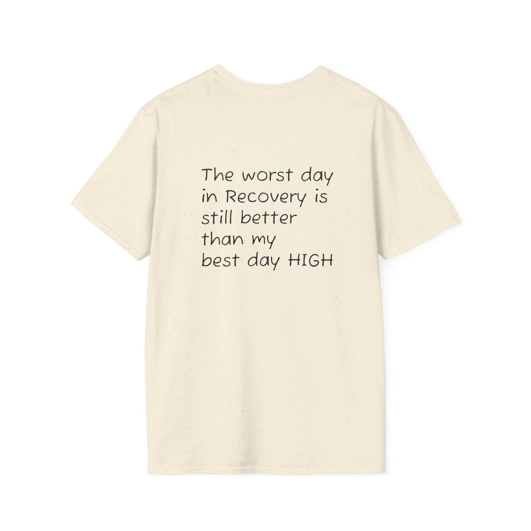 Soberiety Unisex T-Shirt