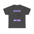Nutrition Mental Health Unisex T-Shirt