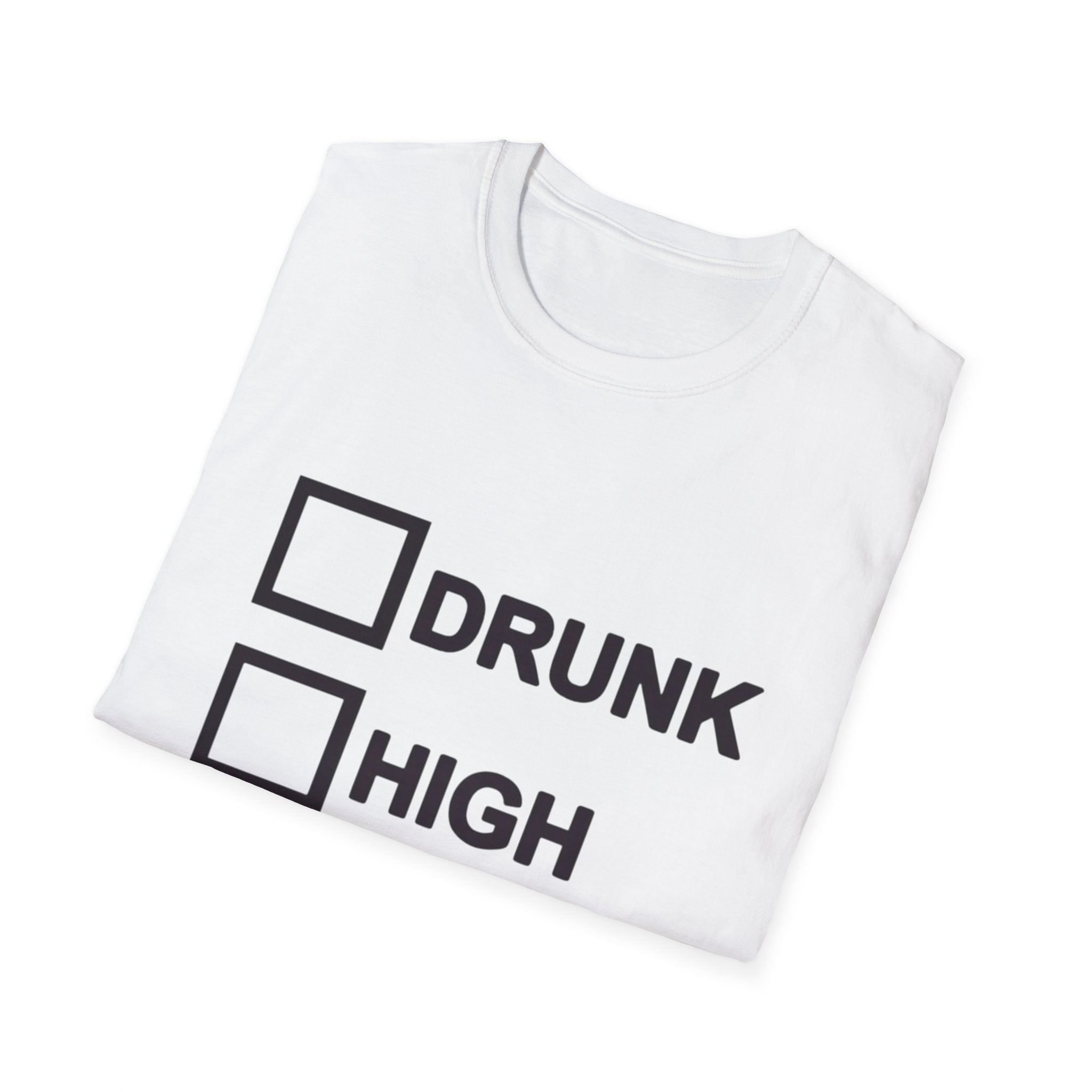 Recovery Sobriety T-Shirt