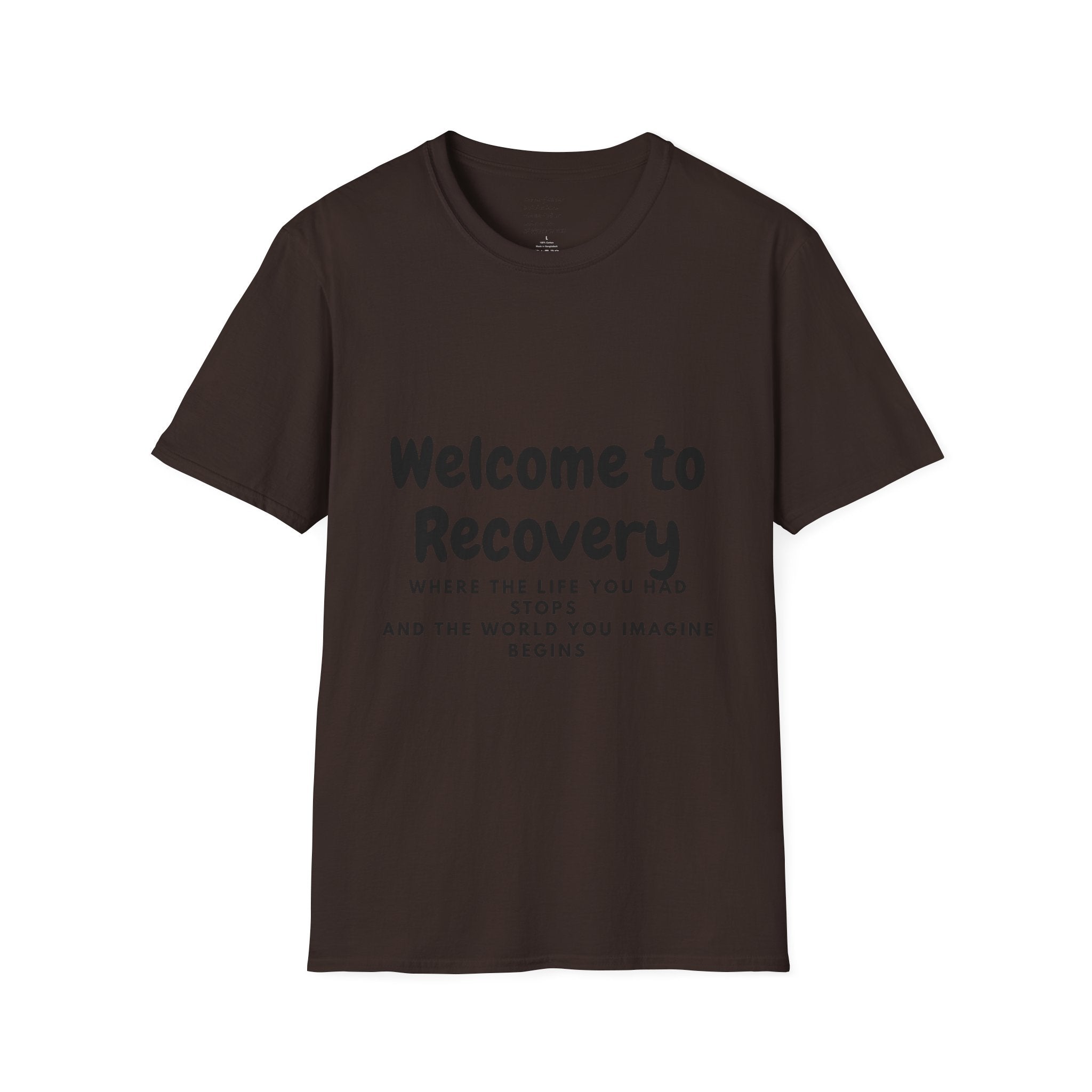 Soberiety Unisex T-Shirt