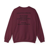 Nutrition Mental Health Unisex T-Shirt