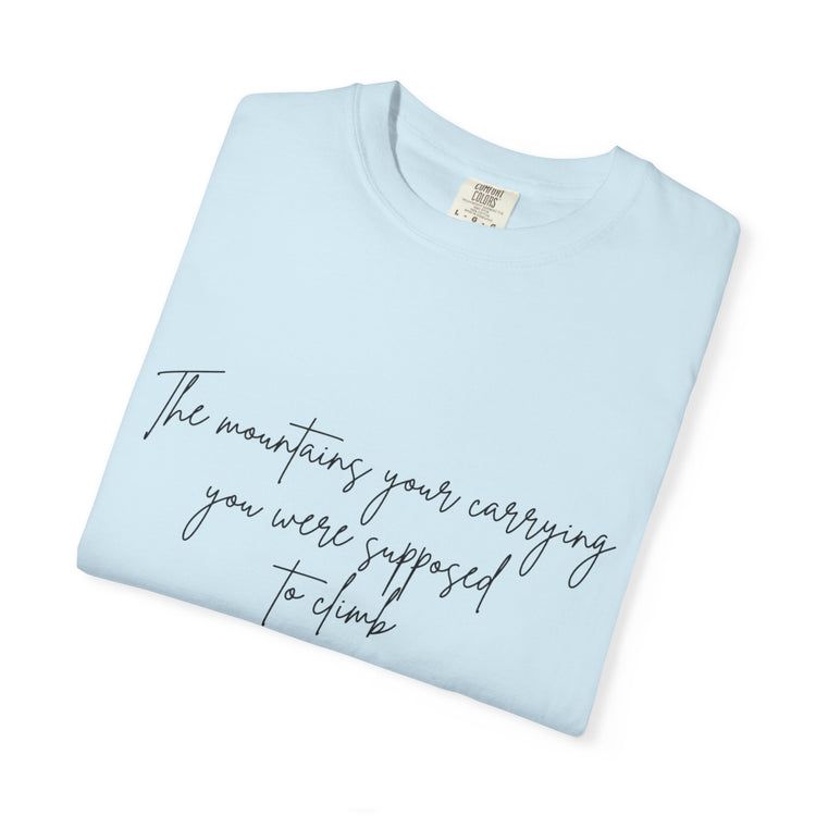 Semicolon Mental Health Awareness T-Shirt
