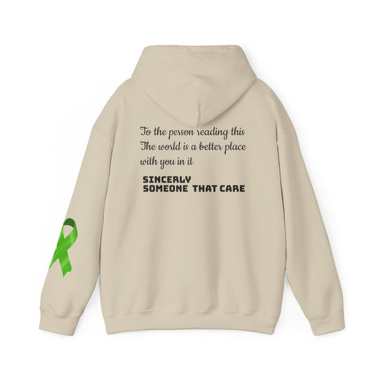 Inspirational Hoodie       