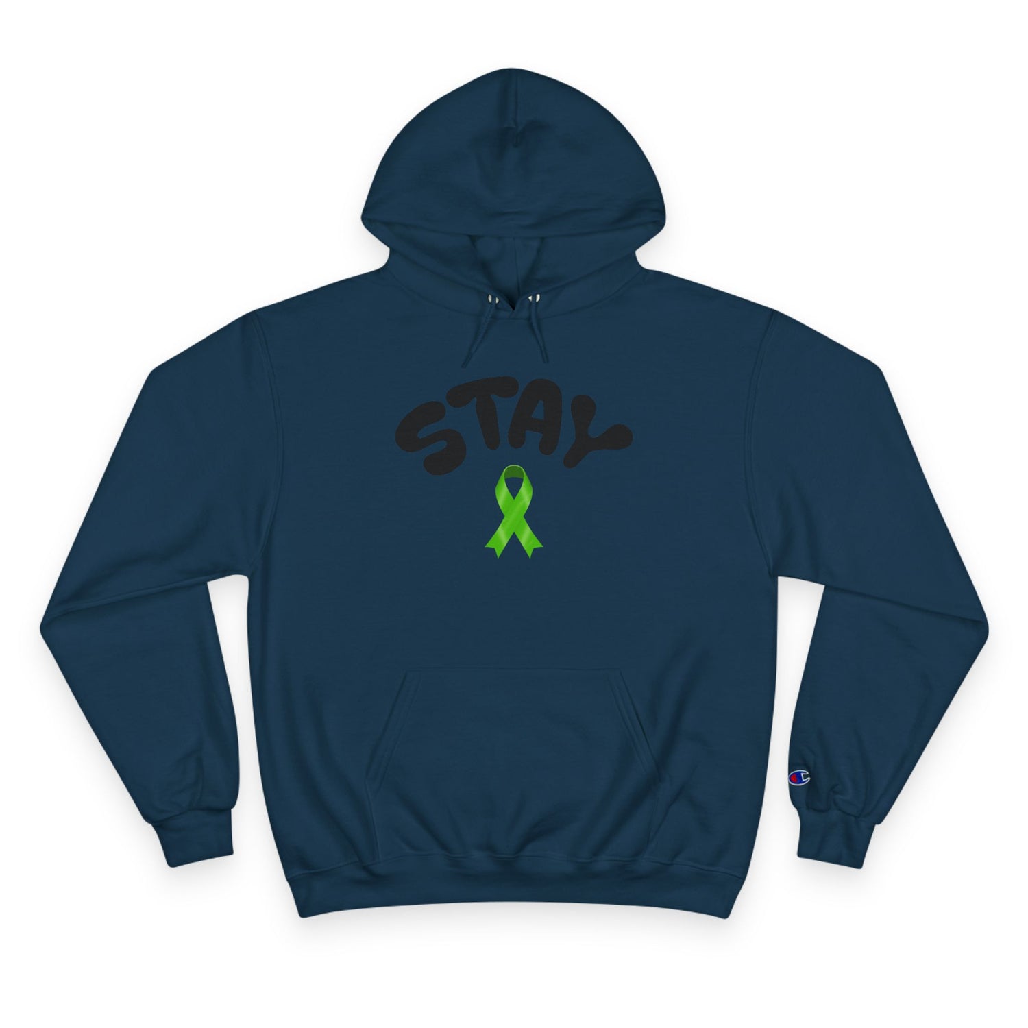 Suicide Awareness Champion Hoodie