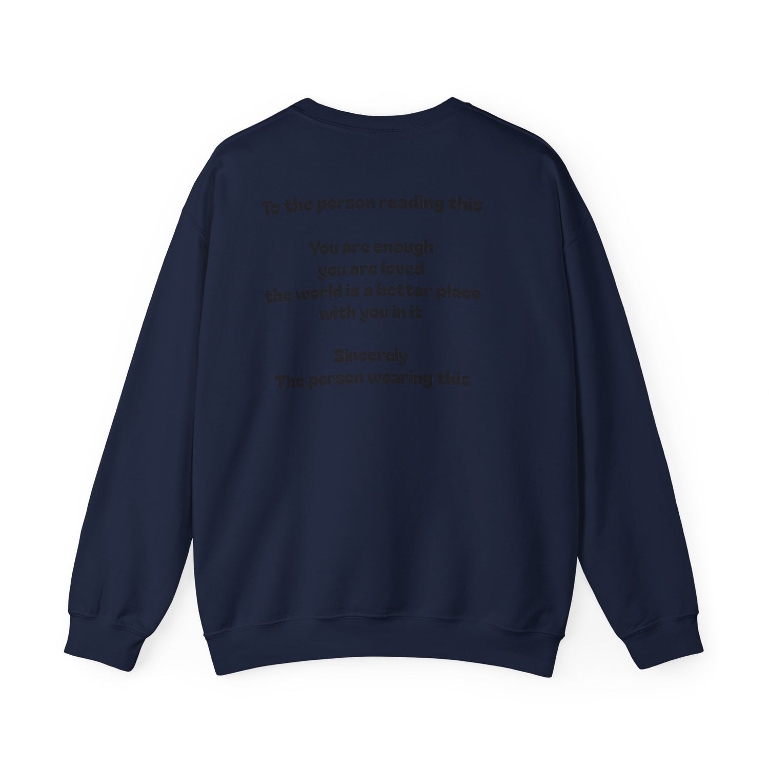 Nutrition Mental Health Unisex T-Shirt