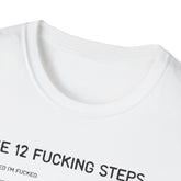 Nutrition Mental Health Unisex T-Shirt