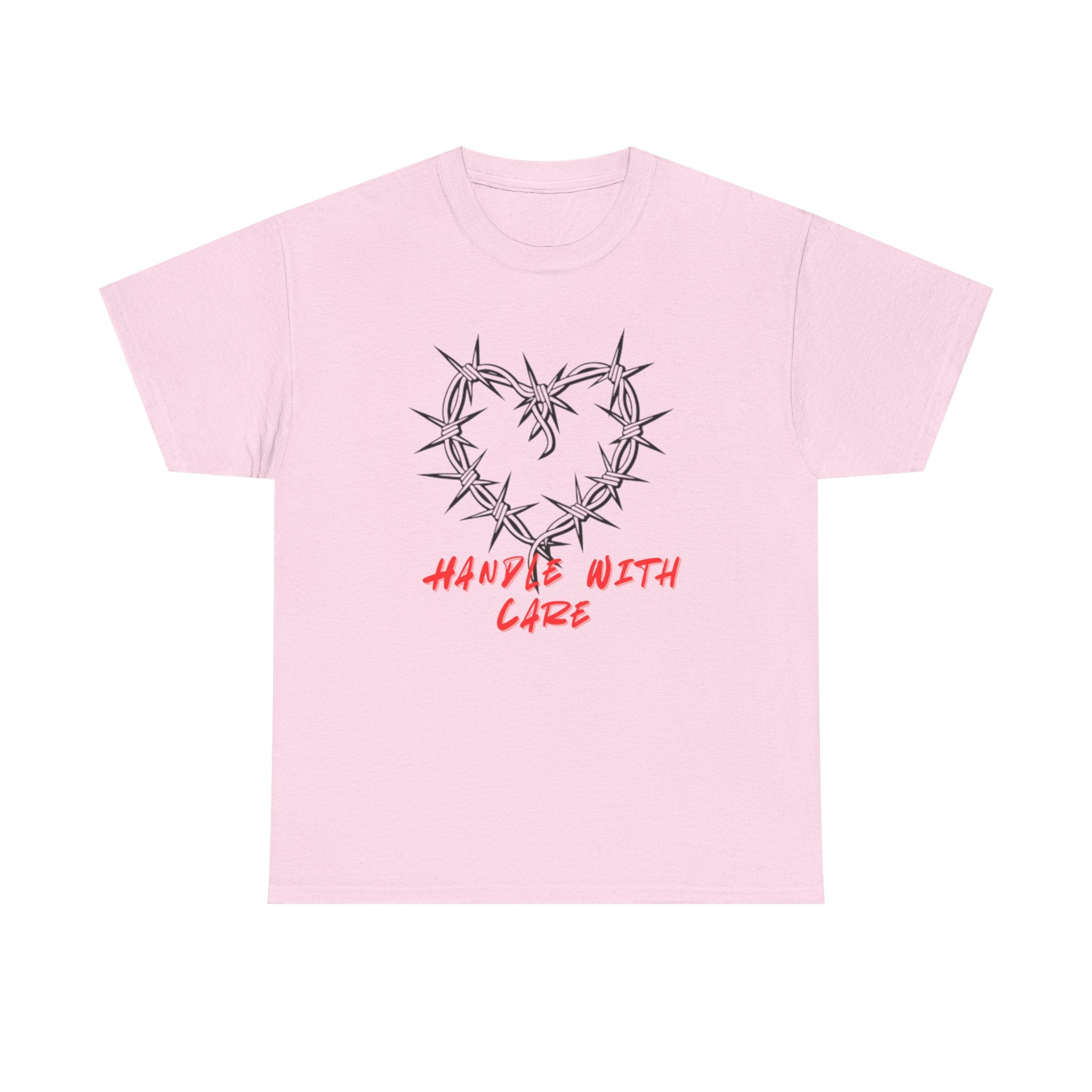 Heart Jagged Unisex Tee