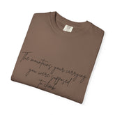 Semicolon Mental Health Awareness T-Shirt