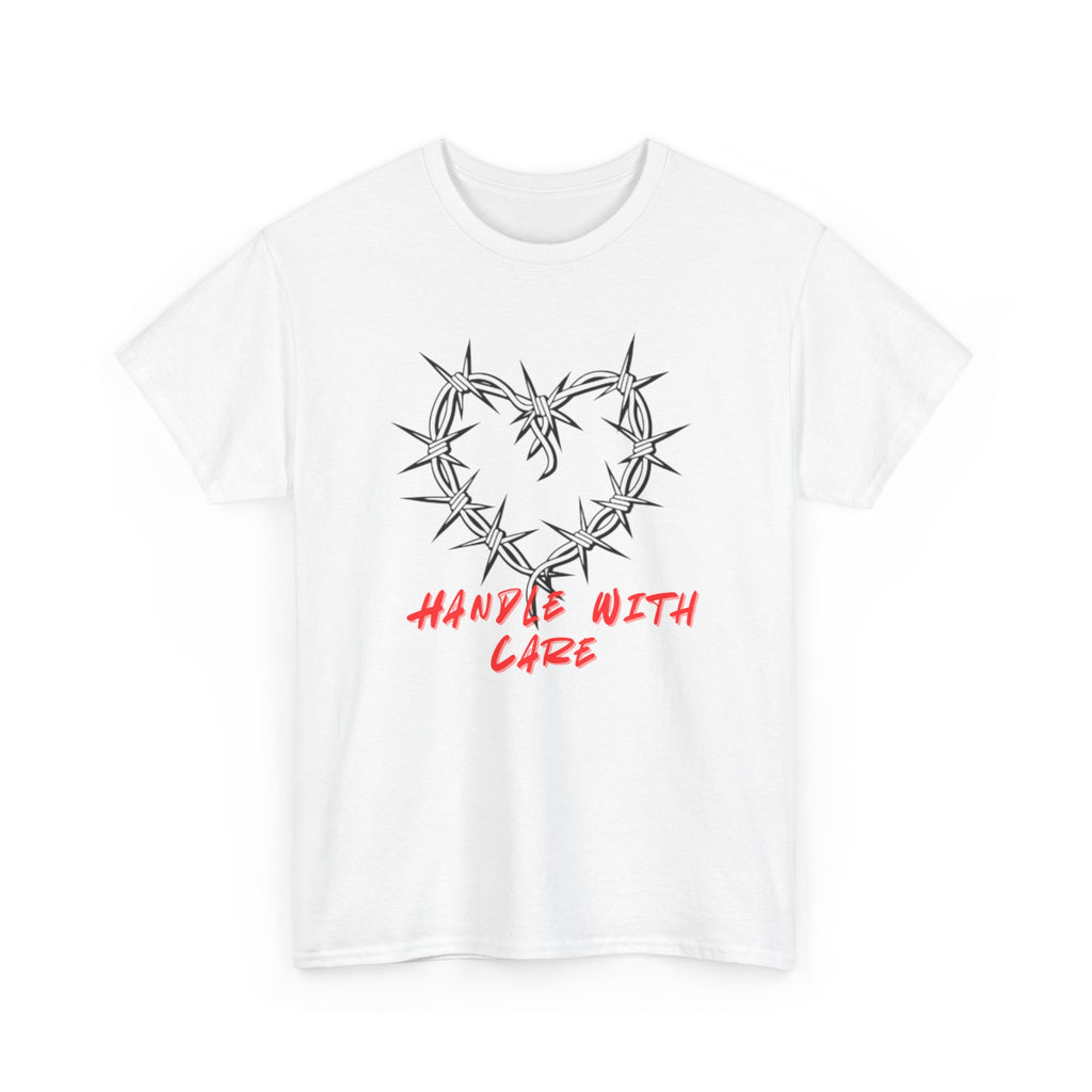 Heart Jagged Unisex Tee