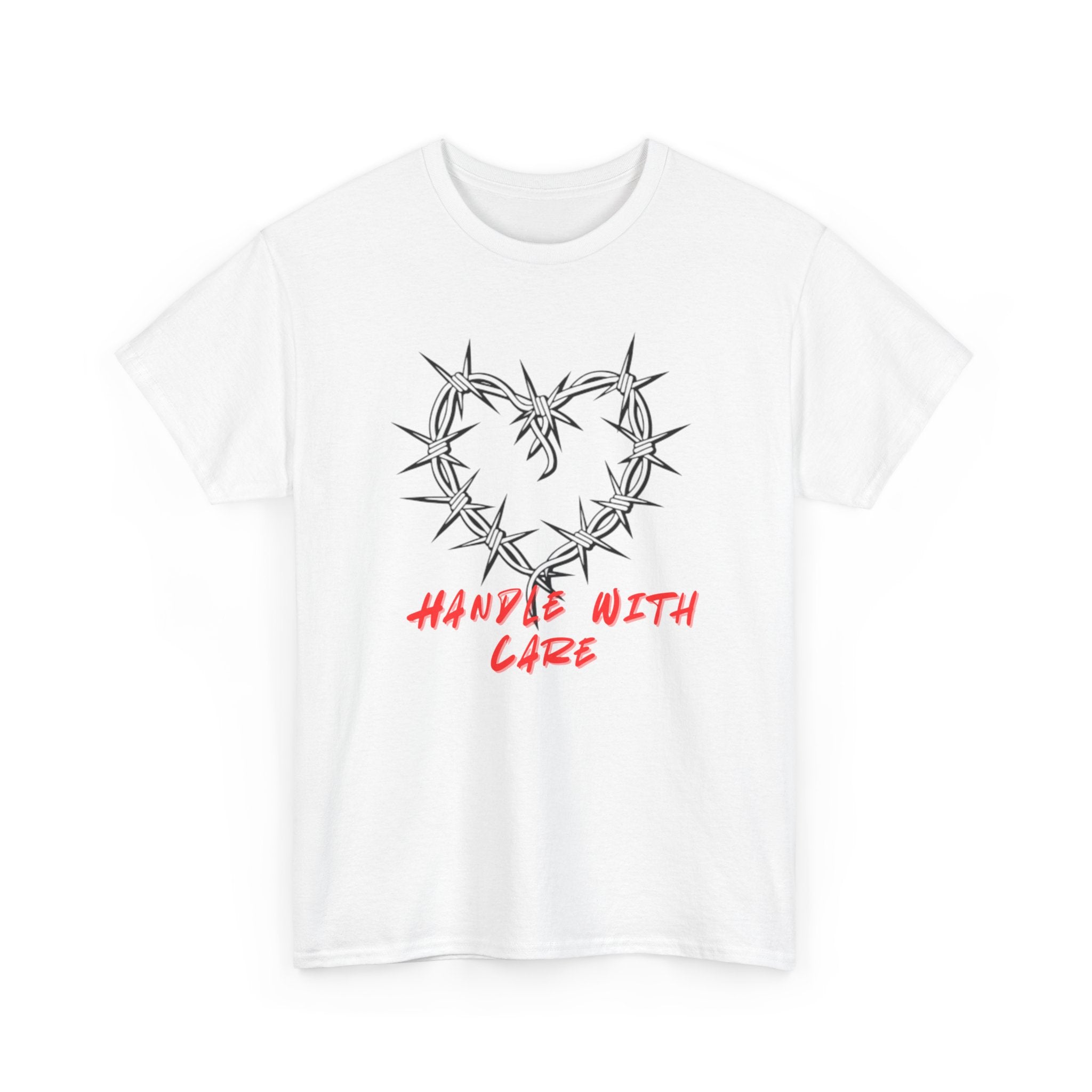 Heart Jagged Unisex Tee