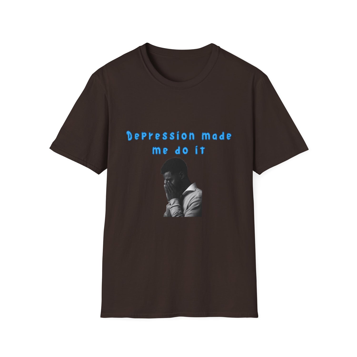 Nutrition Mental Health Unisex T-Shirt