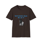 Nutrition Mental Health Unisex T-Shirt
