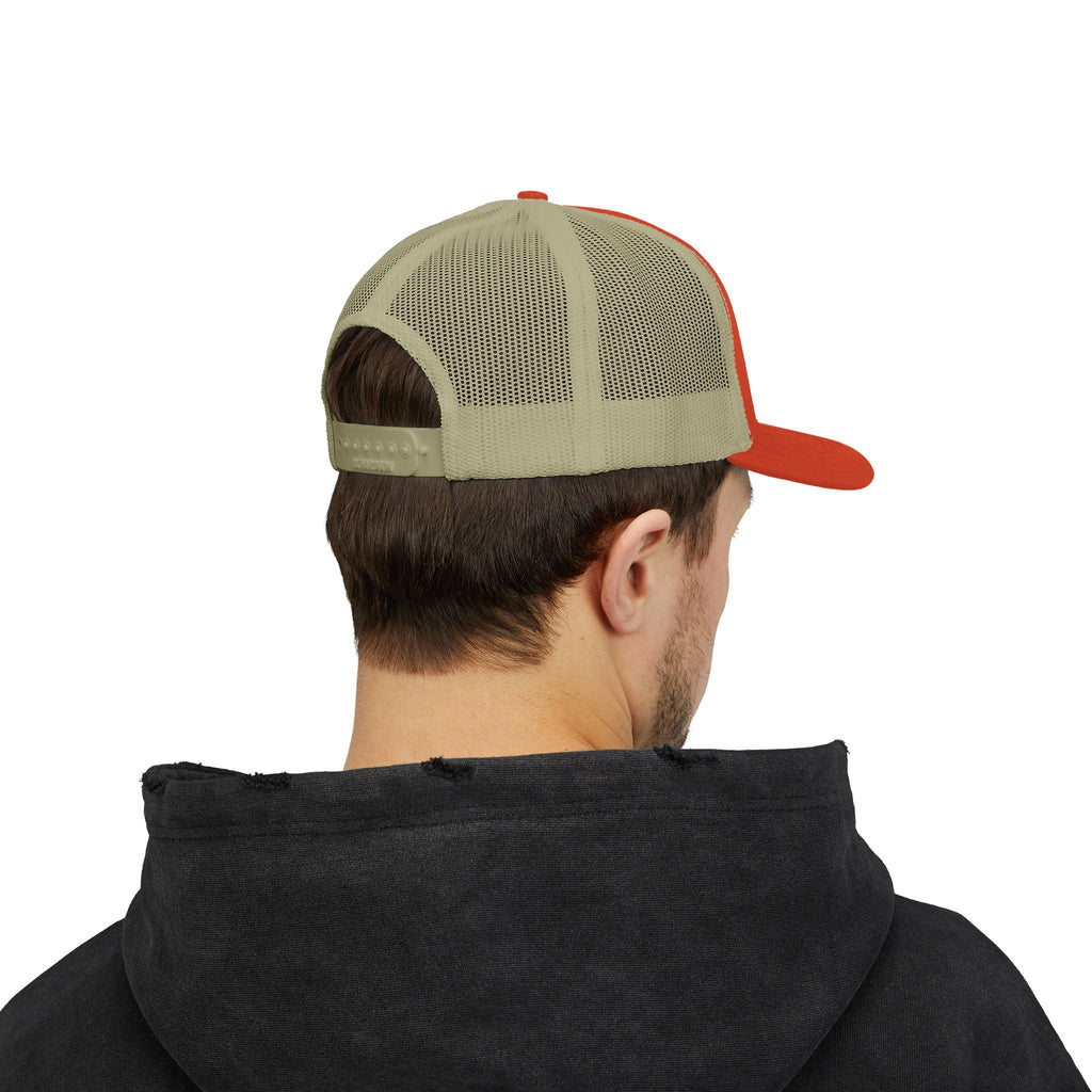 Snapback Cap - Addiction Escape Reality Statement Hat