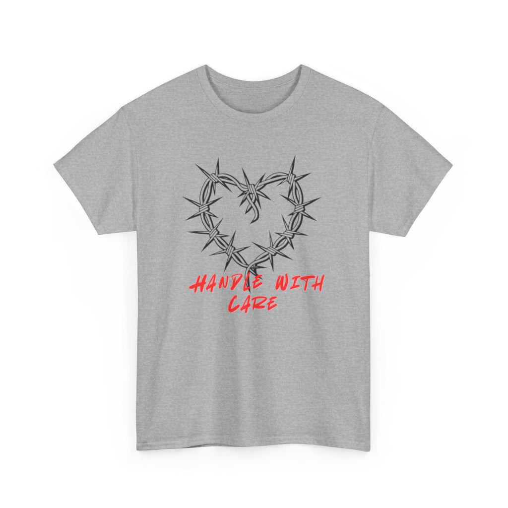 Heart Jagged Unisex Tee